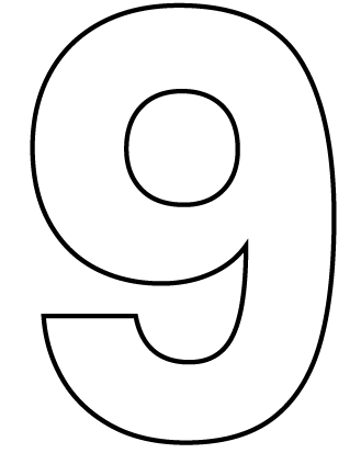 9 outline